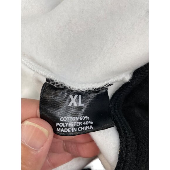 Switch Remarkable Billionaires Club mens White Black Hoodie size XL SKU 9257 - Picture 9 of 13